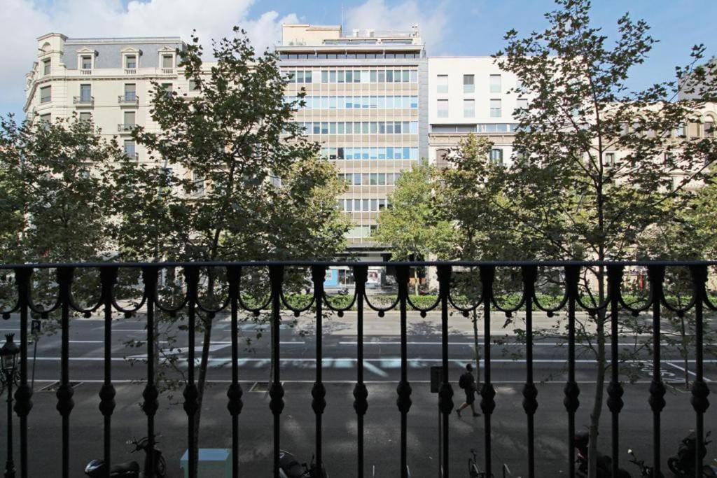 Paseo De Gracia Gran Via De Les Corts Catalanes Διαμέρισμα Βαρκελώνη Εξωτερικό φωτογραφία