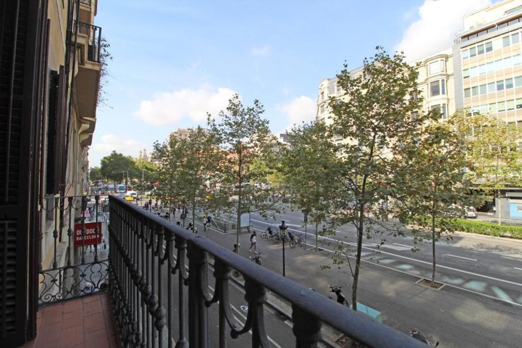 Paseo De Gracia Gran Via De Les Corts Catalanes Διαμέρισμα Βαρκελώνη Εξωτερικό φωτογραφία